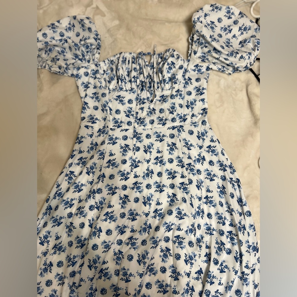 Flower Dress - image 1